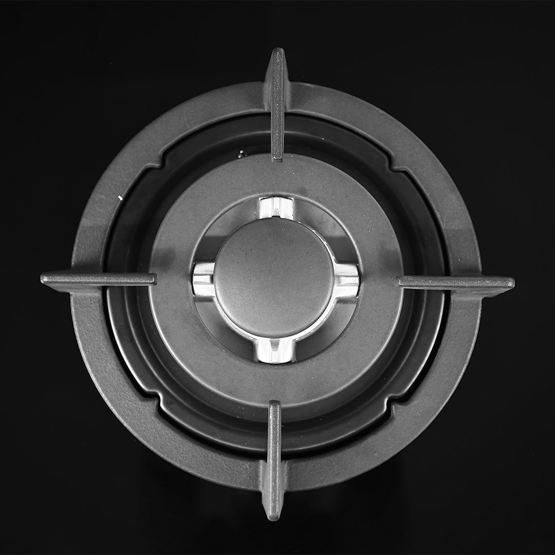 بوتاجاز بلت ان ٥ شعلة زجاج اسود